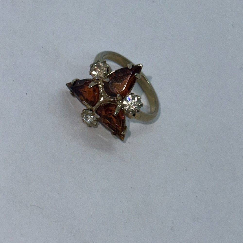 Vintage Costume Ring